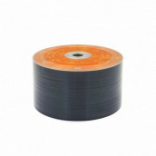 Диски DVD+R (плюс) MIREX, 4,7 Гб, 16x, Bulk (термоусадка без шпиля), КОМПЛЕКТ 50 шт., UL130013A1T