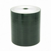 Диски CD-R MIREX 700 Мб, 52x, Cake Box (упаковка на шпиле), печать на диске, КОМПЛЕКТ 100 шт., UL120008A8T