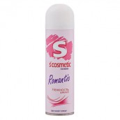 Дезодорант для тела женский 145 мл, S’COSMETIC "Нежность шелка", СИБИАР, 5-05.01.022.01