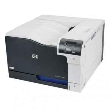 Принтер лазерный ЦВЕТНОЙ HP Color LaserJet CP5225n А3, 20 стр./мин, 75000 стр./мес., сетевая карта, CE711A