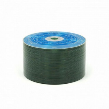 Диски CD-R MIREX, 700 Мб, 48x, Bulk (термоусадка без шпиля), КОМПЛЕКТ 50 шт., UL120051A8T